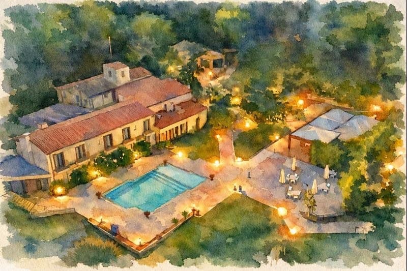 Ilustración de Can Marlet